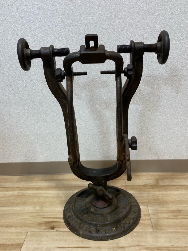 ヴィンテージ HOZAN TOOL WORKS ホイール振れ取り台 No.330 ホーザン 自転車 メンテナンス 調整 工具 昭和レトロ ☆ちょこオク☆140