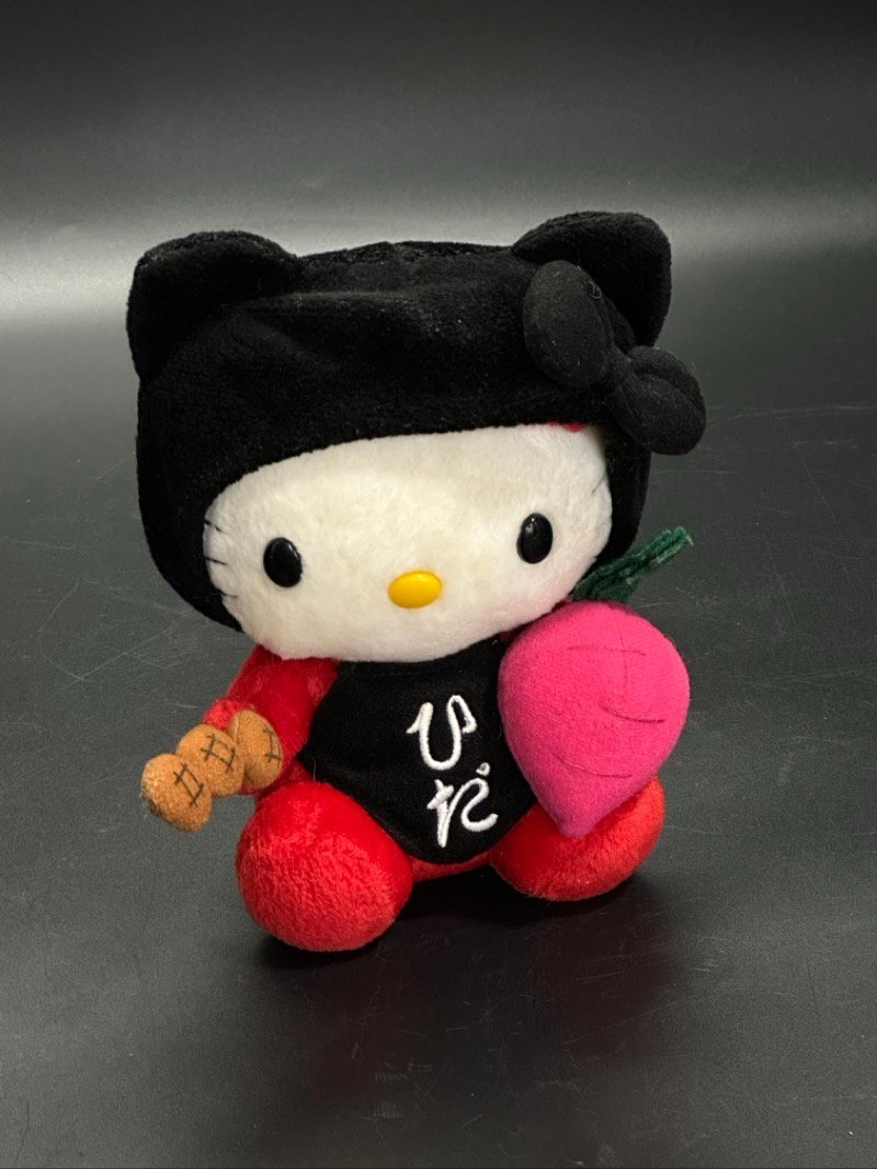ハローキティ さるぼぼ キティ 岐阜 ご当地 HELLO KITTY Sanrio ☆ちょこオク☆80