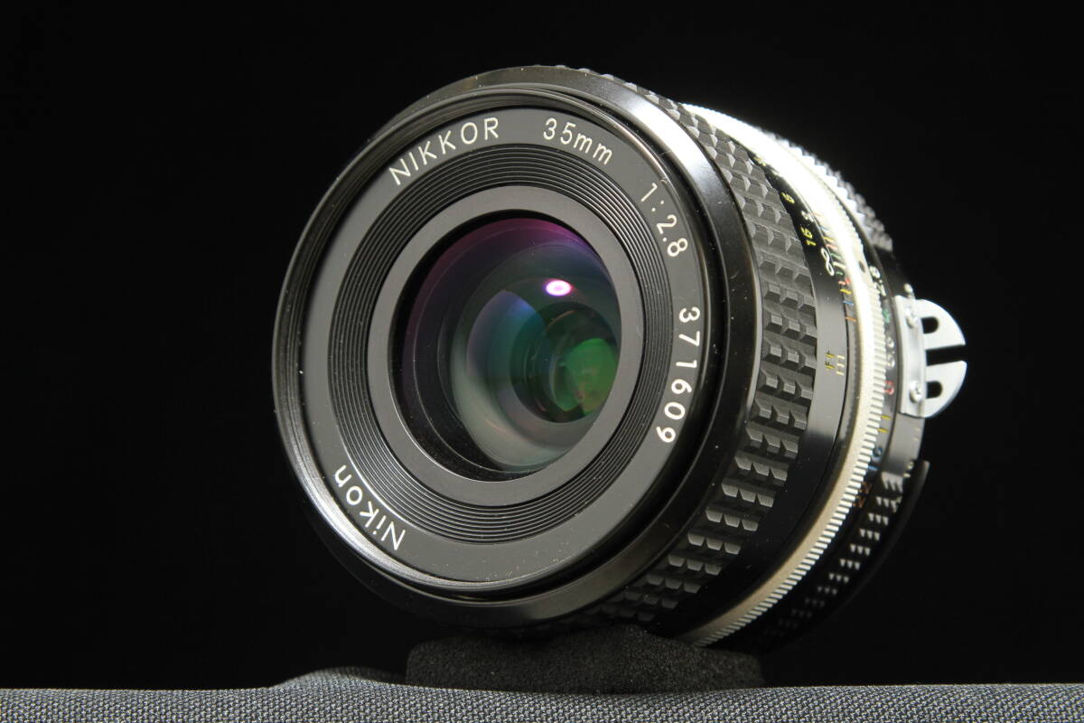 Nikon Ai Nikkor 35mm F2.8