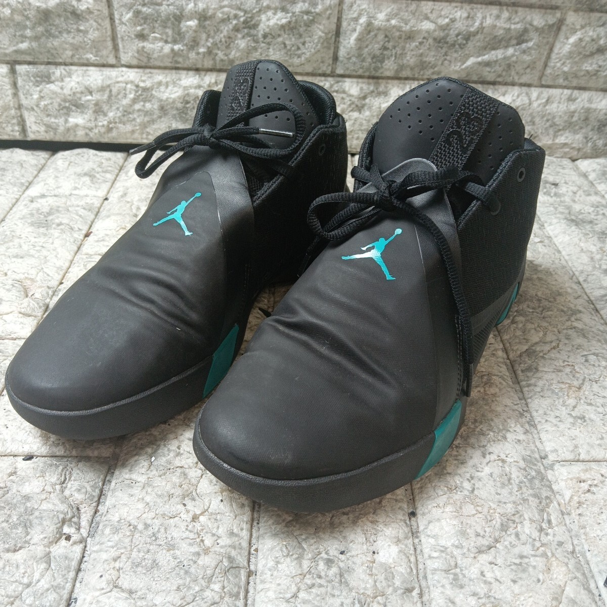 E08z7 NIKE ナイキ JORDAN スニーカー 27cm