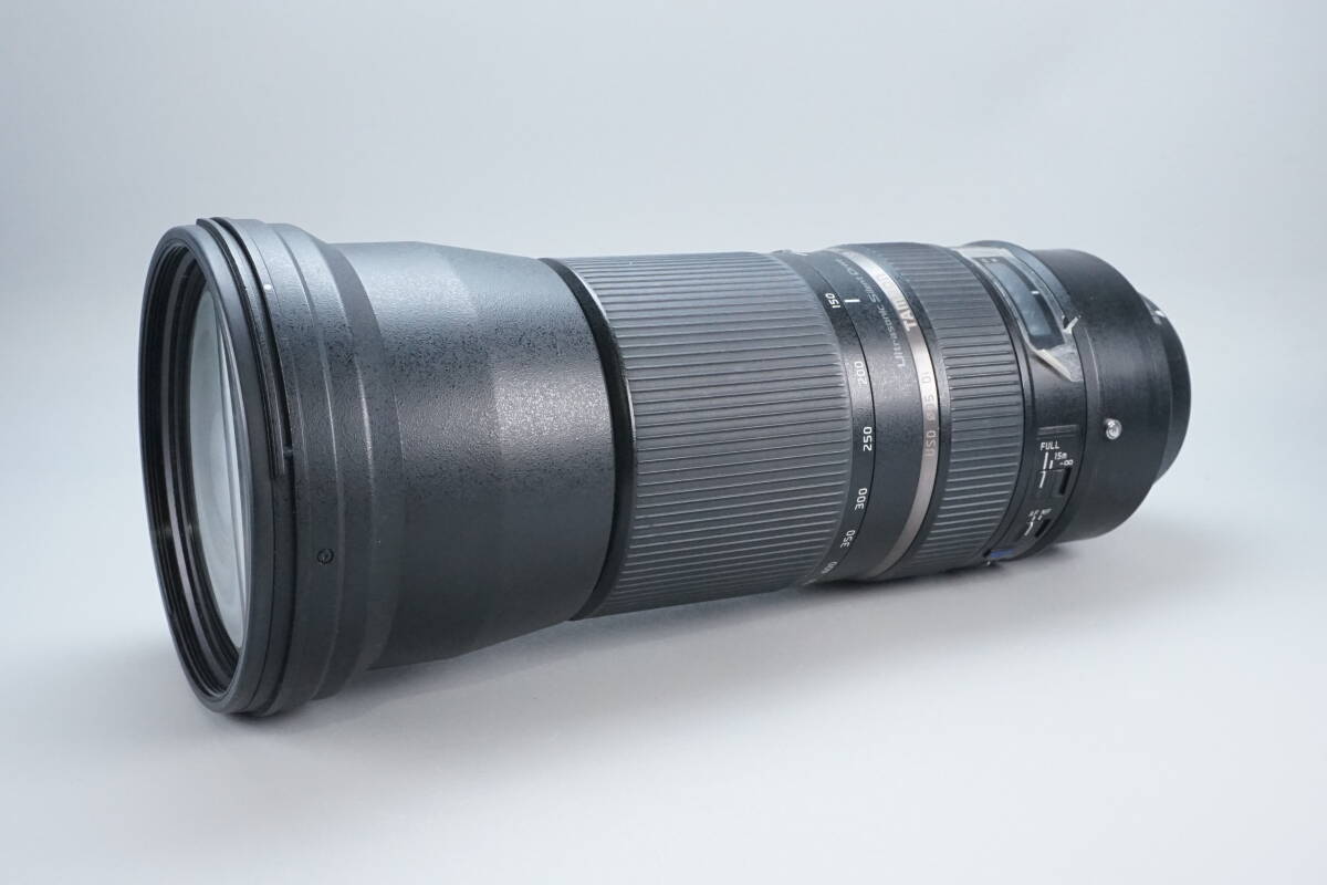 ★実用品★ TAMRON タムロン SP 150-600mm F5-6.3 Di VC USD A011 ニコン用 Nikon