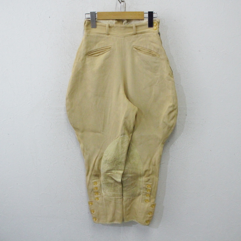 L116 50sビンテージ レディース ReadSport ウィップコード ジョッパーズパンツ■1950年代製 XSサイズくらい 古着 アメカジ ヴィンテージ