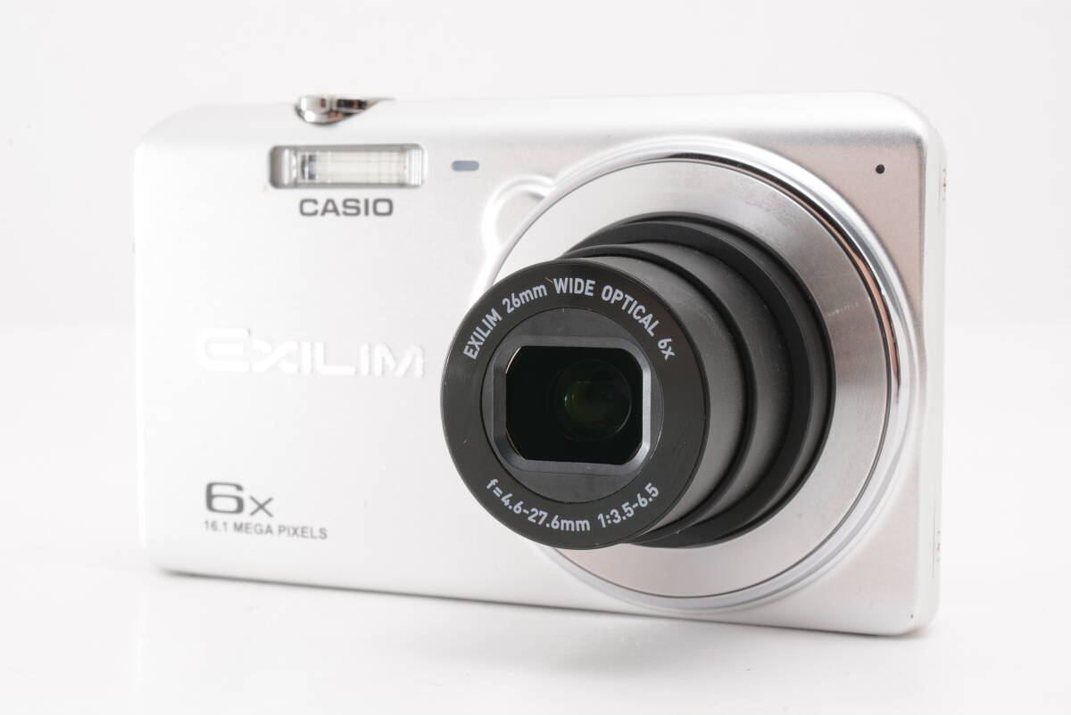 管WW1980 動作品 カシオ CASIO EXILIM EX-ZS28 エクシリム コンパクトデジタルカメラ