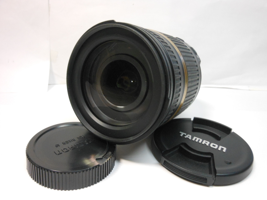 ☆希少美品級☆タムロン　ＴＡＭＲＯＮ　 AF 　18-270ｍｍ Ｆ3.5-6.3　Di　Ⅱ ＶＣ Nikon ニコン B003 　即日発送♪