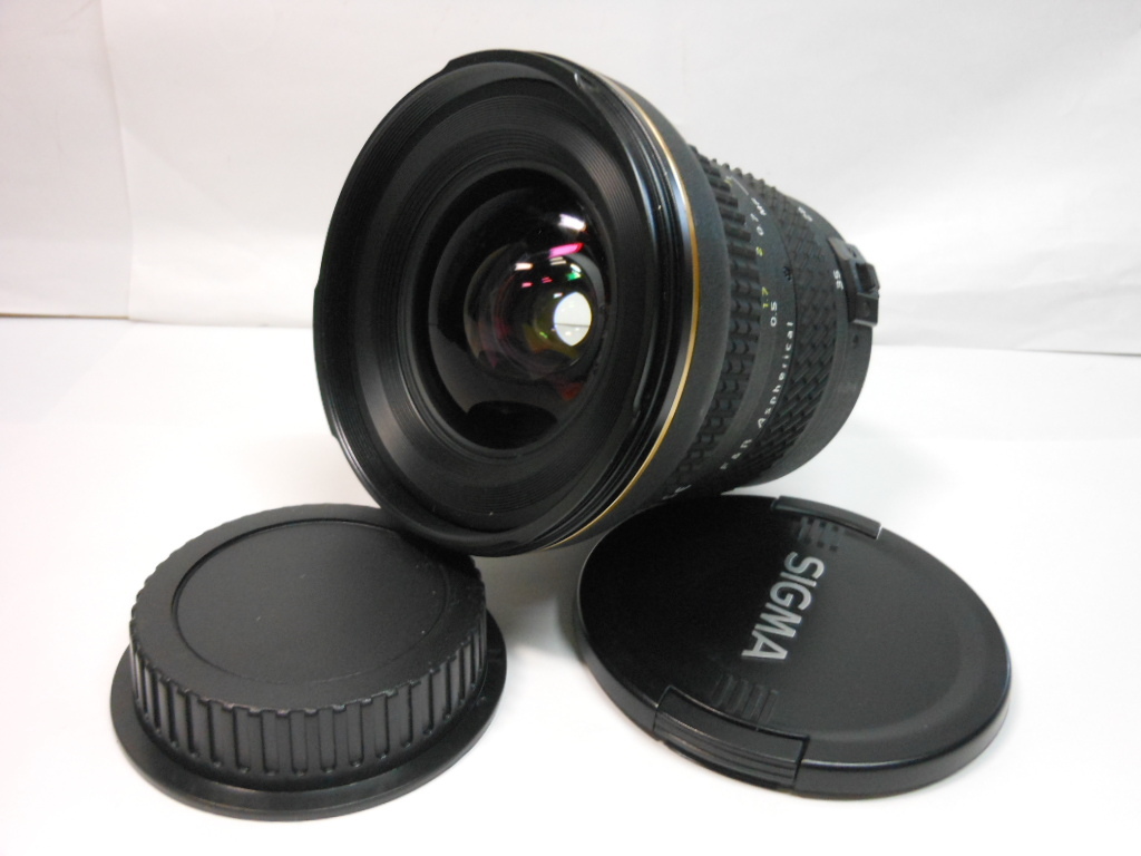 ☆激レア超広角大口径 美品級☆トキナー　Tokina　 AF 20-35mm F2.8 AT-X PRO キヤノン　 即日発送♪　Canon