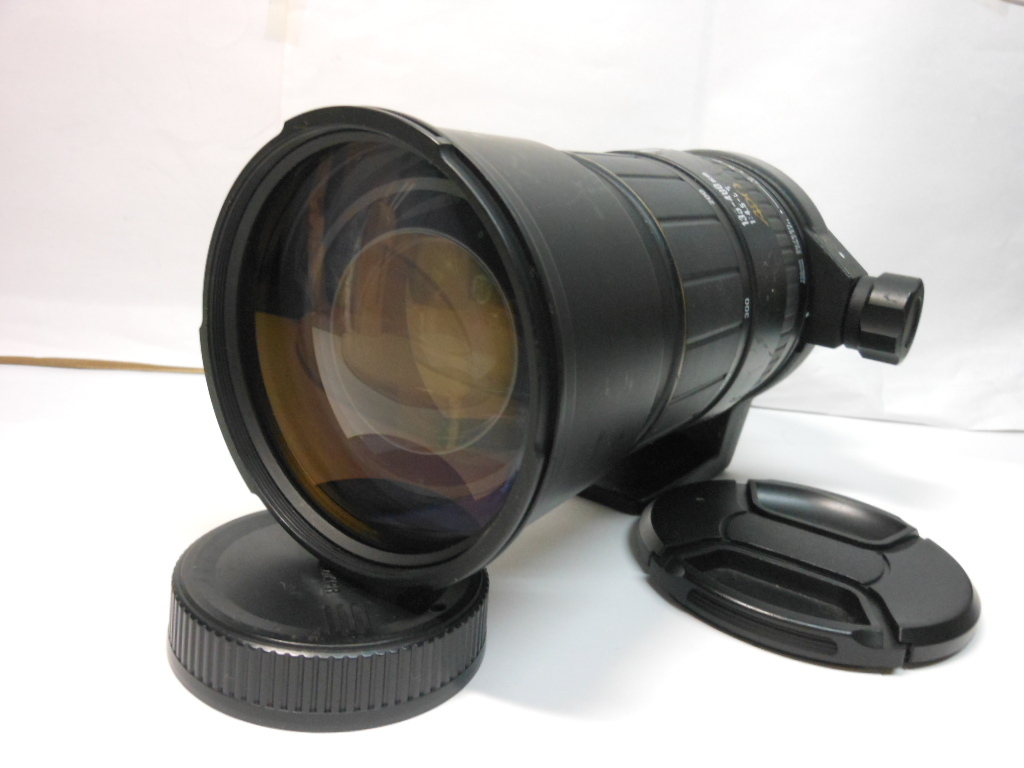 ☆希少実用美品☆シグマ　SIGMA　 AF APO 135-400mm F4.5-5.6 ペンタックス用 ♪ デジタル対応 　即日発送　pentax