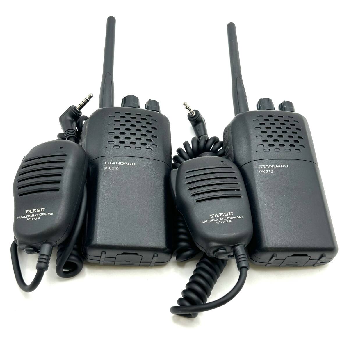 yaesu pk310