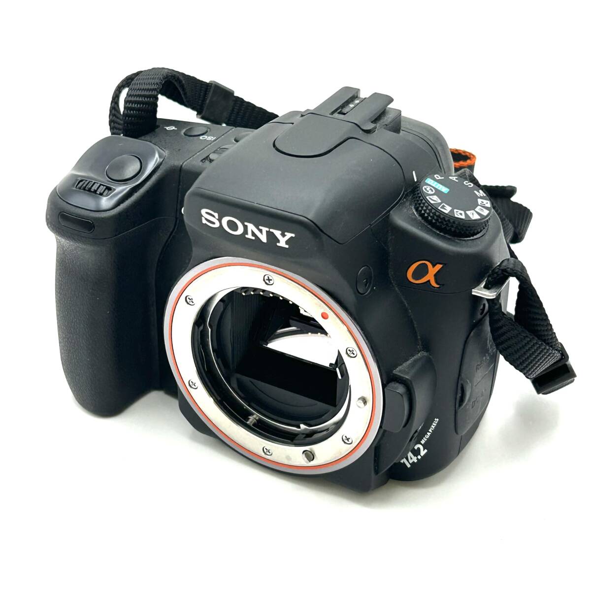 SONY デジタル一眼レフ α350 ボディ DSLR-A350