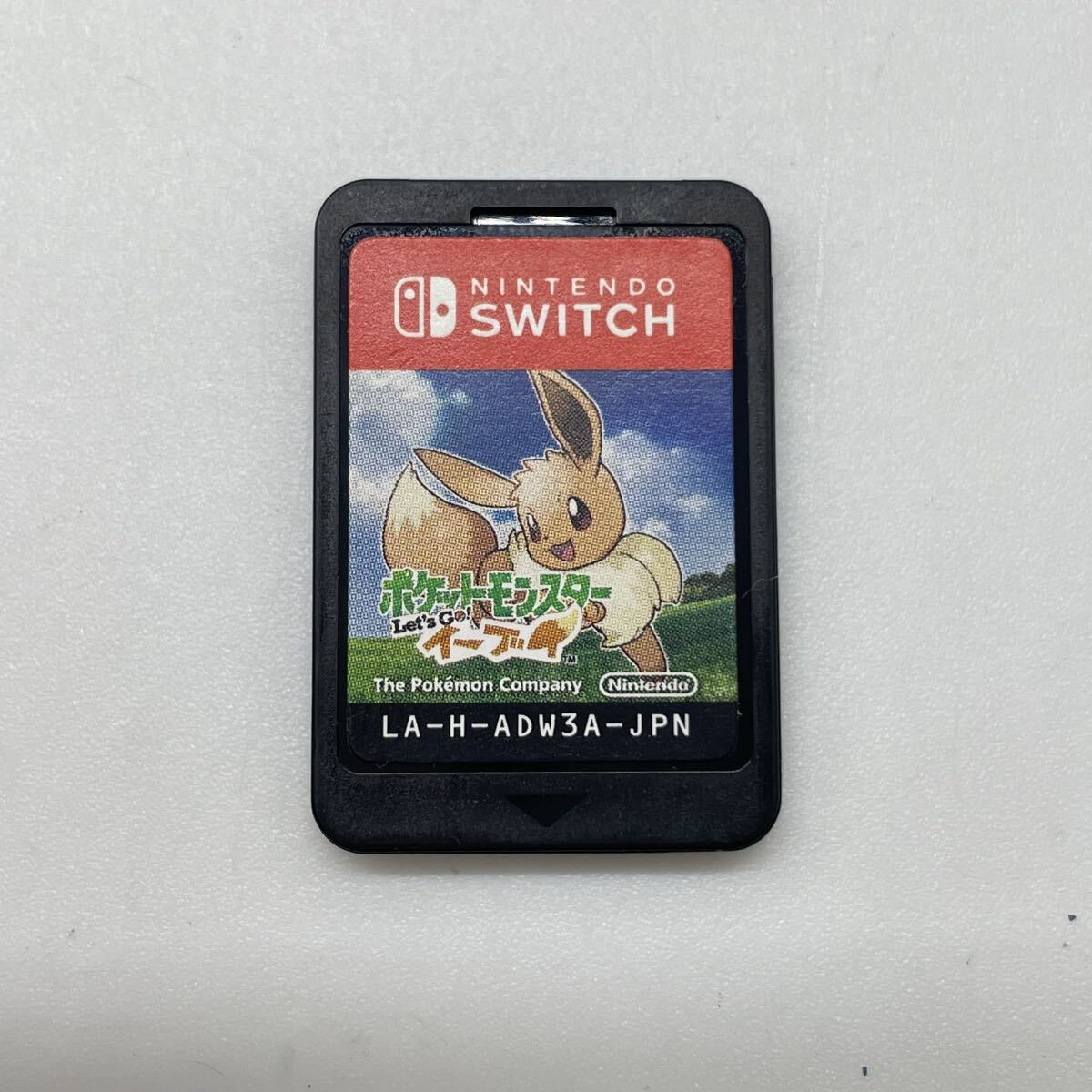 ◎ Nintendo Switch ソフトのみ ポケットモンスター Let s Go イーブイ ポケモン PoKeMoN ソフト スイッチソフト ニンテンドー 