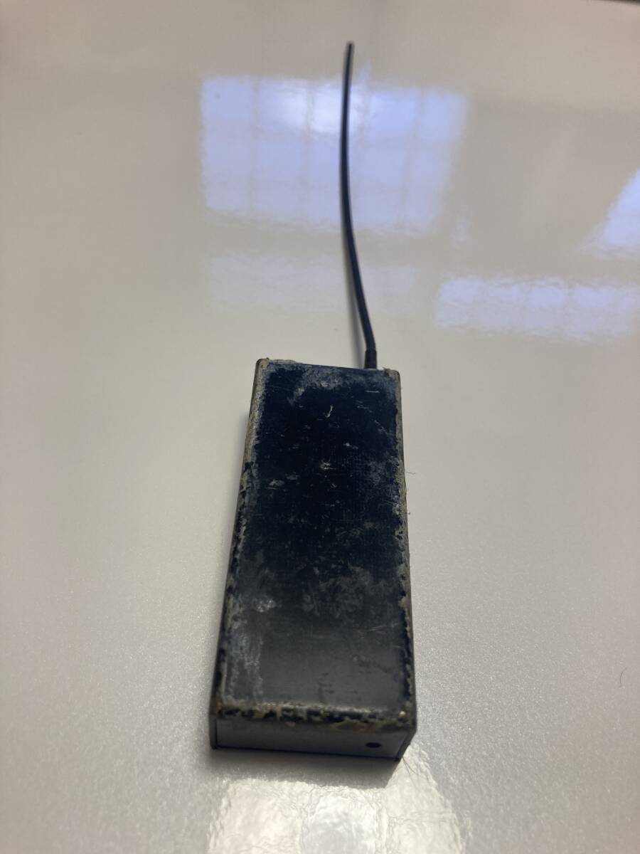 高性能UHF 盗聴器　USED 
