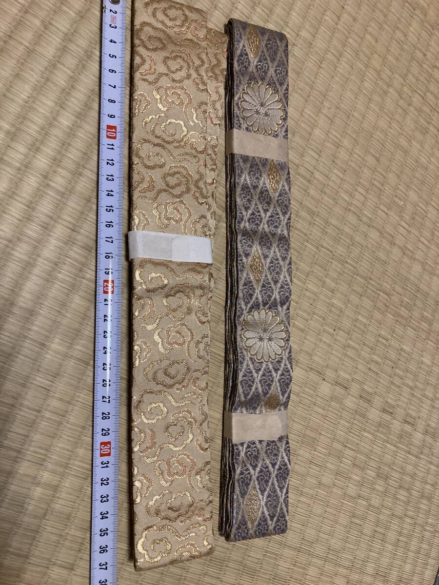 天台宗　和袈裟　　新品未使用