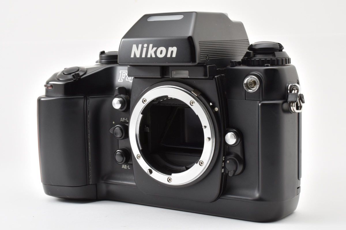 ★良品★ Nikon ニコン F4 ボディ #842W0788572