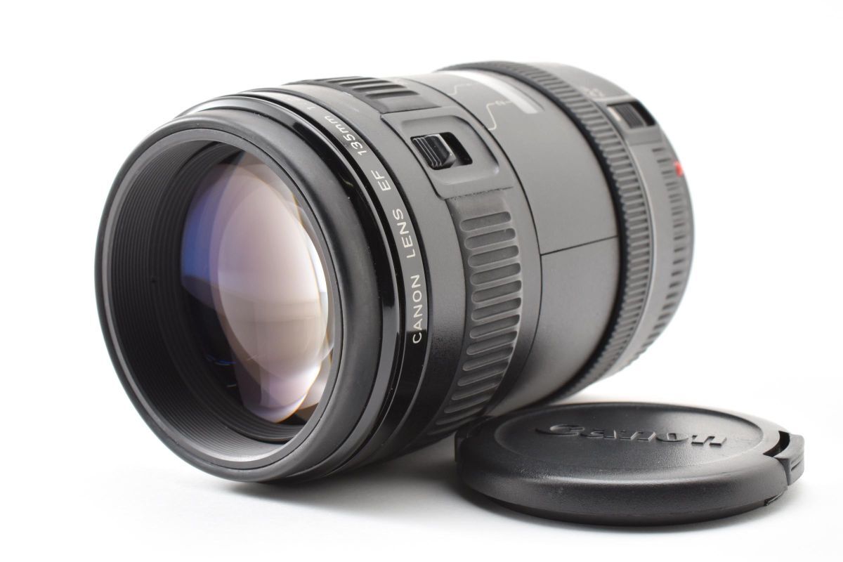 ★良品★ Canon キヤノン キャノン EF 135mm F2.8 ソフトフォーカス #849W079498