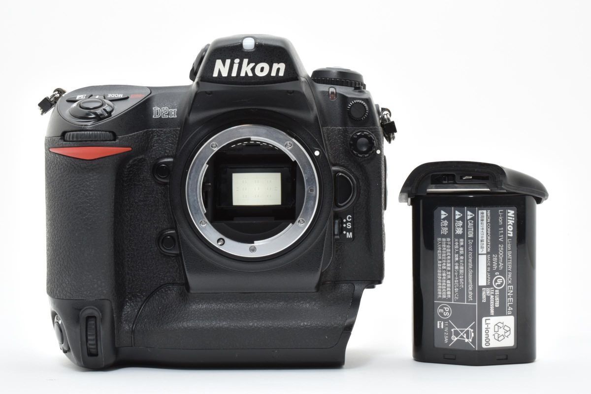 ★良品★ Nikon ニコン D2H ボディ★　#610