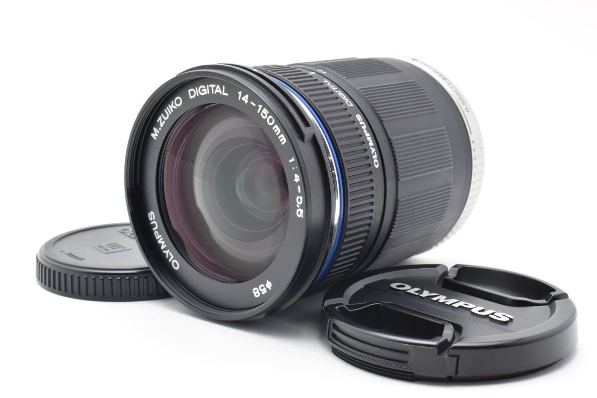 ★良品★ OLYMPUS オリンパス M.Zuiko Digital ED 14-150mm F4-5.6 MSC #718W0588224