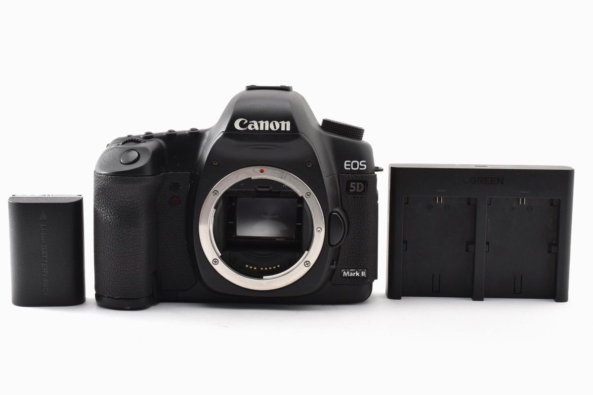 ★Canon キヤノン キャノン EOS 5D MARK II ボディ #855W0761022