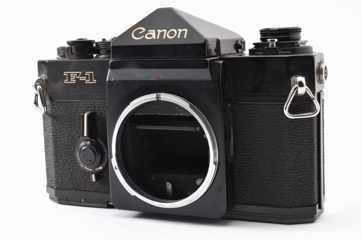 ★ジャンク品★ Canon キヤノン キャノン F-1 後期 ボディ #857W0877001