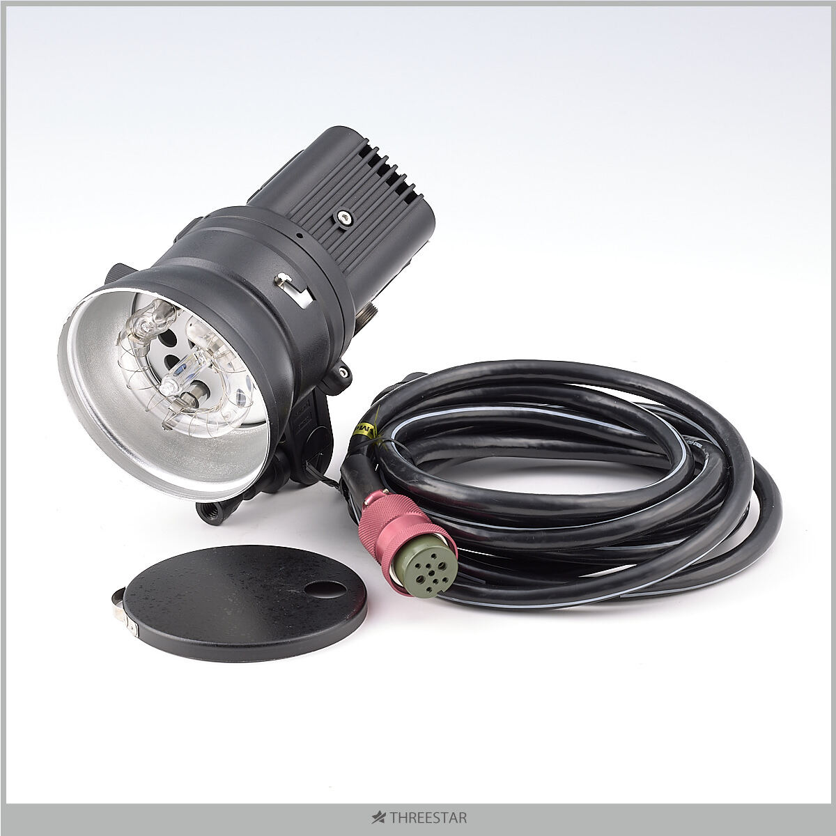 SUNSTAR-STROBO サンスターストロボ MFH25 マイクロファンヘッド 現行タイプ MFH-25 SUNSTAR STROBO【S1】