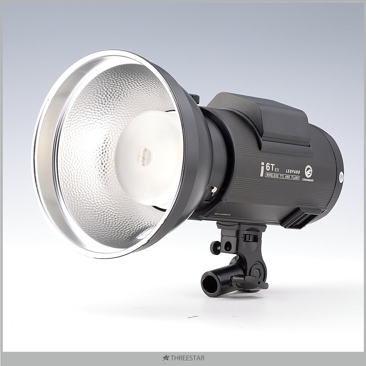 CONONMARK I6T/TTL-HS ABCトリガー付き 600w モノブロック コノンマーク バッテリー ストロボ おススメ！！【１】