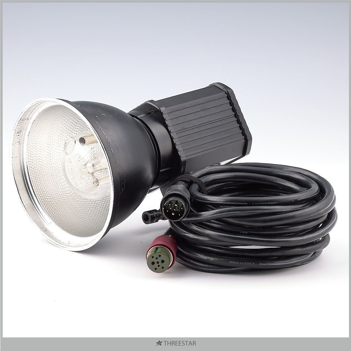 SUNSTAR STROBO サンスターストロボ NEW OCTA 32U Uチューブヘッド 実用でおススメ！！【1】