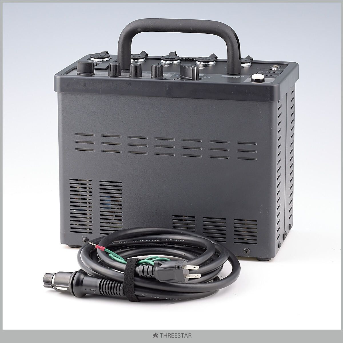 COMET コメット CX-124III チョイ訳ありにて 実用でおススメ！！ ストロボ ジェネレーター 1200w