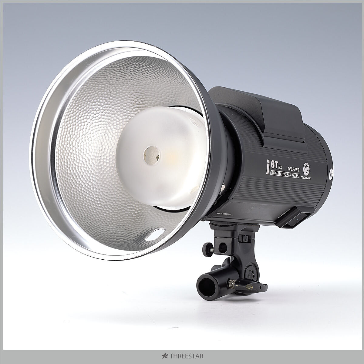 CONONMARK I6T/TTL-HS ABCトリガー付き 600w モノブロック コノンマーク バッテリー ストロボ おススメ！！【3】