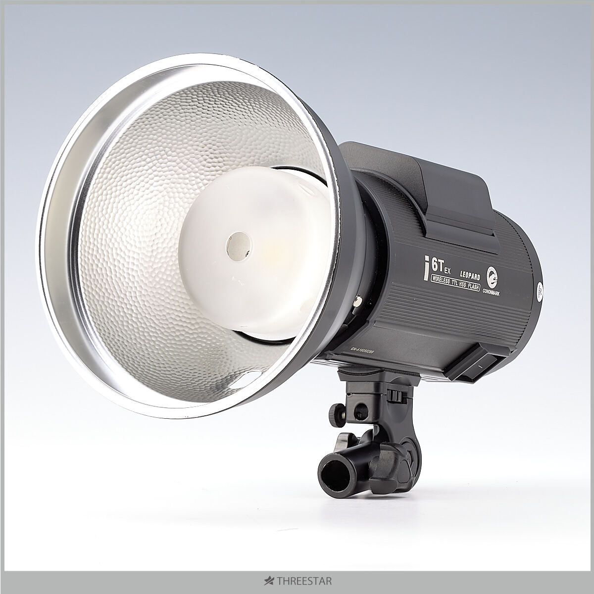 CONONMARK I6T/TTL-HS ABCトリガー付き 600w モノブロック コノンマーク バッテリー ストロボ おススメ！！【2】