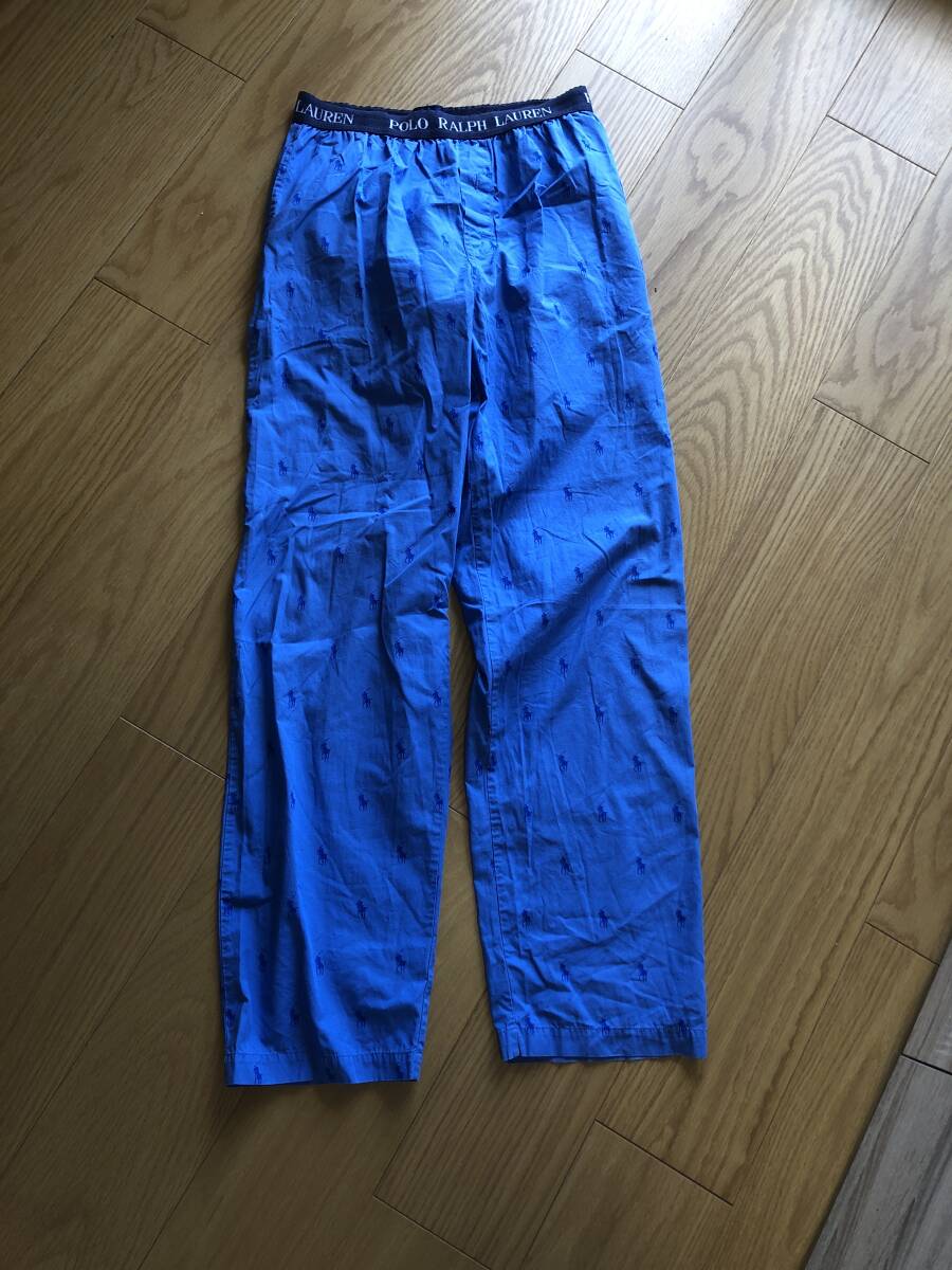 POLO RALPH LAUREN /SLEEP WEAR/綿100