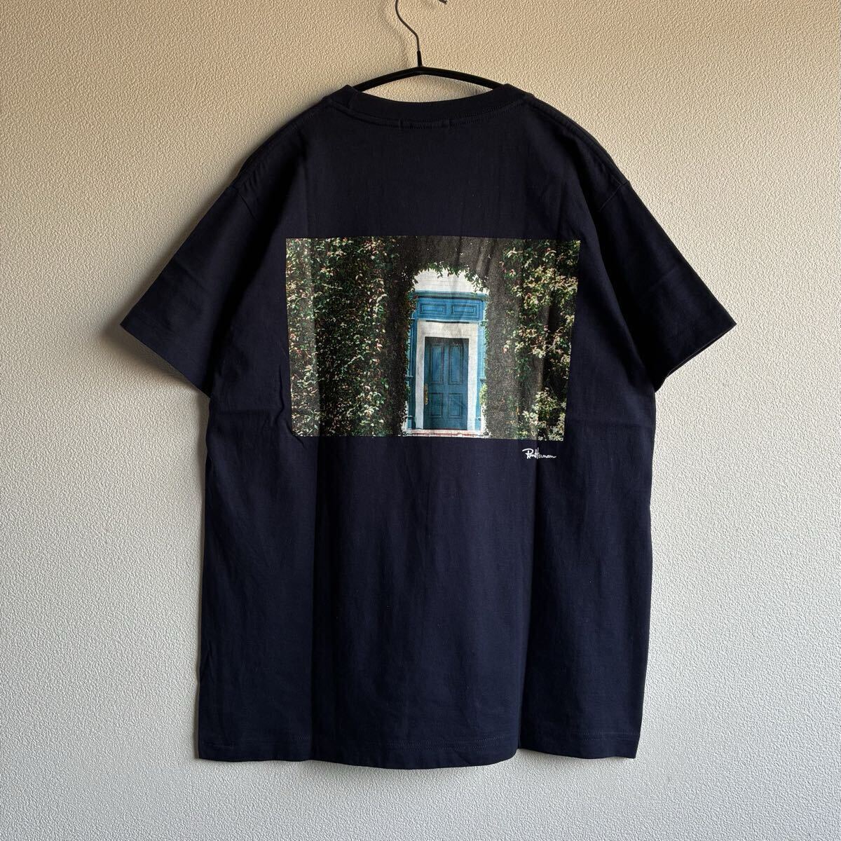 レア! ほぼ未使用! Ron Herman ロンハーマン RHC LA支援「We Are Always With You」Graphic Tee (Garden) グラフィック Tシャツ 半袖 S