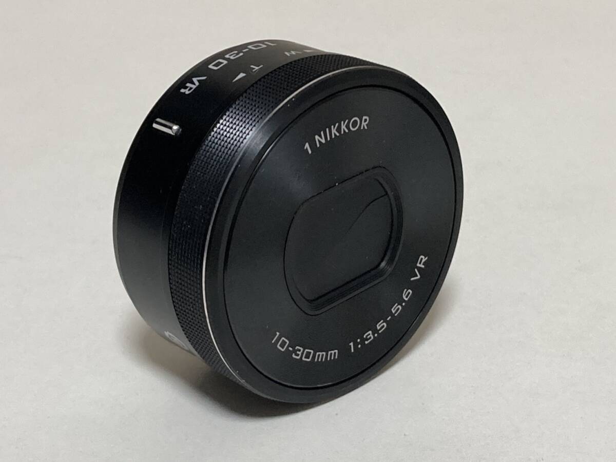 Nikon 1 NIKKOR VR 10-30mm F3.5-5.6 PD-ZOOM 標準 ズームレンズ ニコン