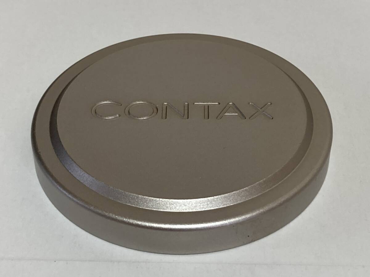 CONTAX GK-54 メタルフロントキャップ コンタックス キャップ 純正