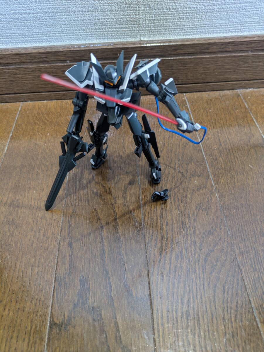 プラモデル　ガンダム　ガンプラ　HG 　GNフラッグ　武器　ジャンク　完成品　 [送料無料]