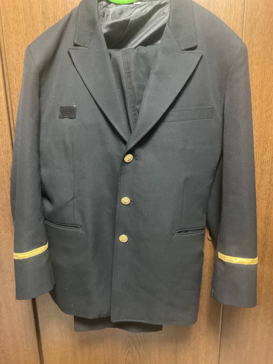 消防団　制服