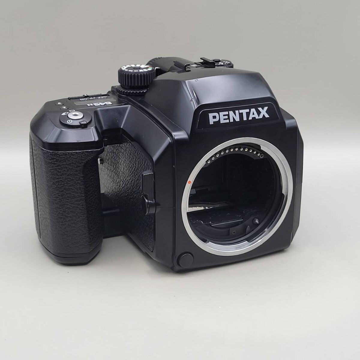 １円スタート #605 PENTAX 645N 中判フィルムカメラ ペンタックス