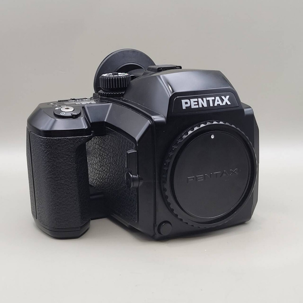 １円スタート #608 PENTAX 645N 中判フィルムカメラ ペンタックス