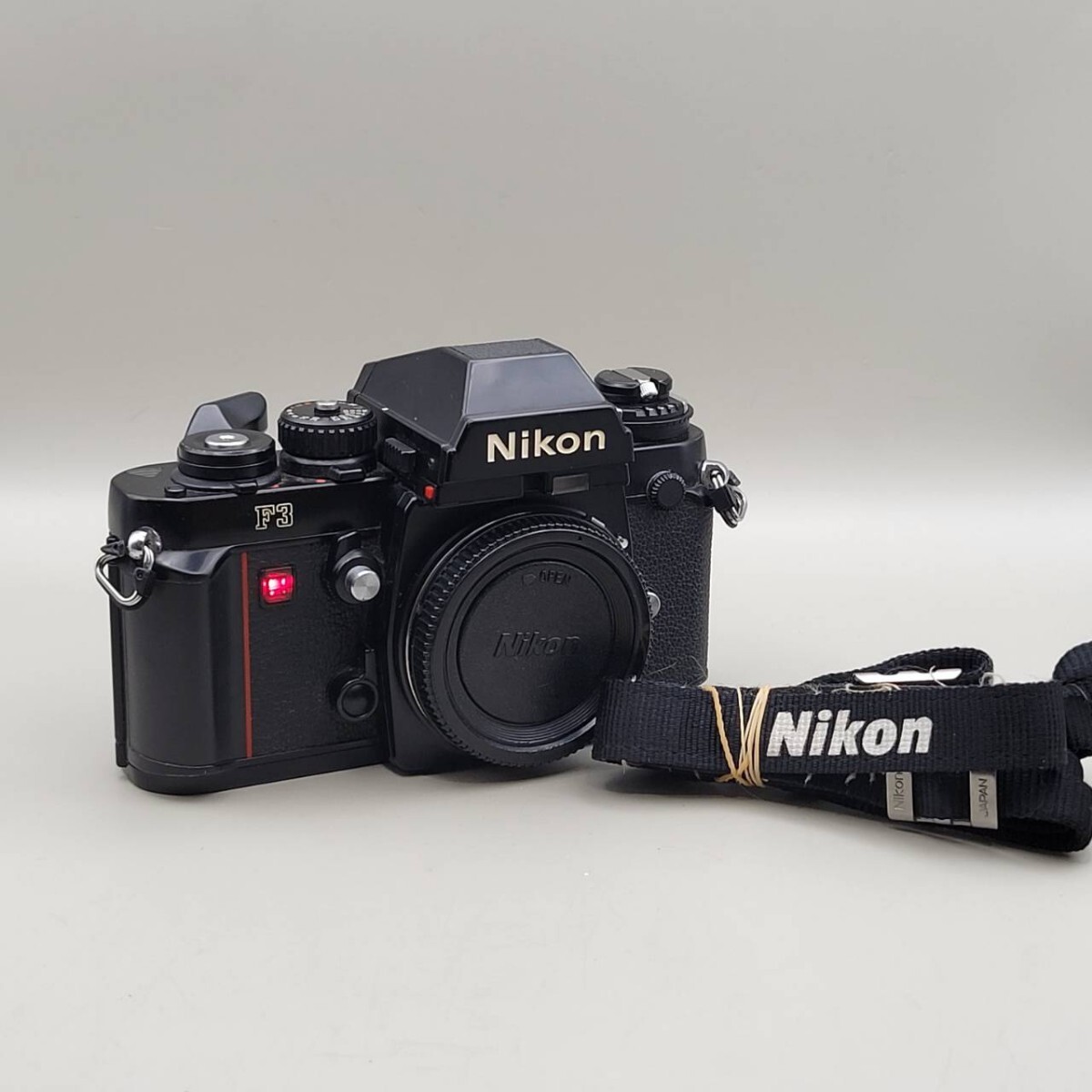 １円スタート #615 Nikon F3 フィルムカメラ ニコン