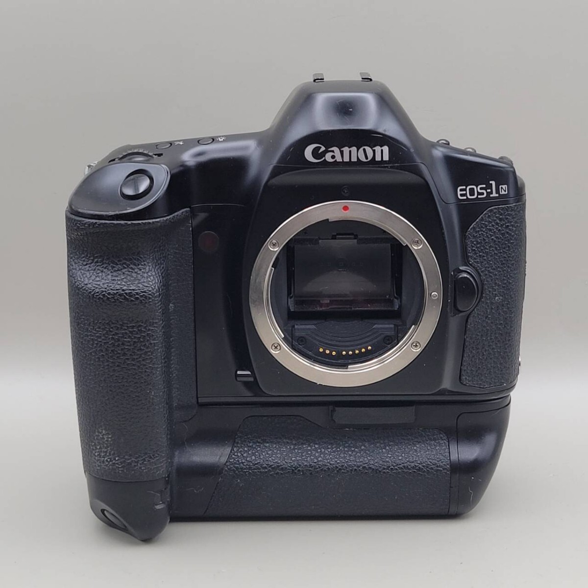 １円スタート #614 CANON EOS-1N フィルムカメラ キヤノン