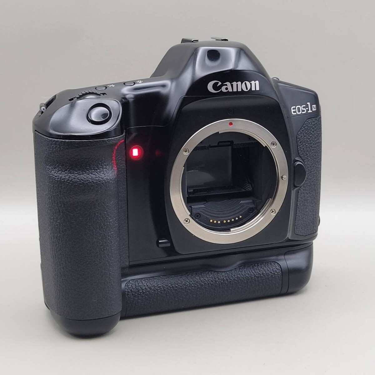 １円スタート #595 CANON EOS-1N フィルムカメラ キャノン