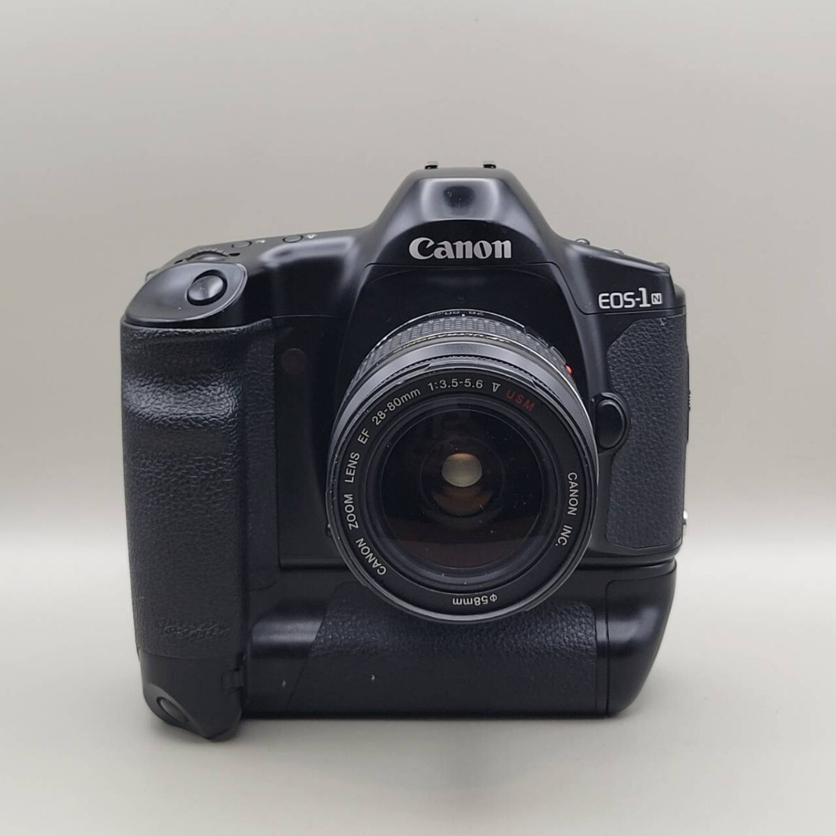 １円スタート #590 CANON EOS-1N フィルムカメラ キャノン