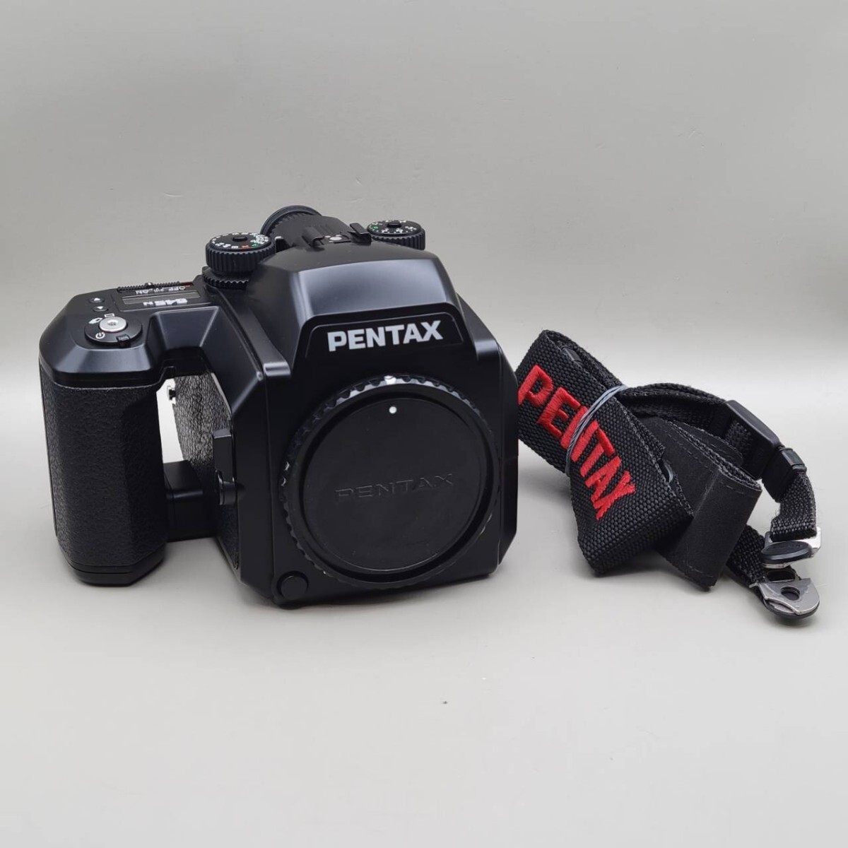 １円スタート #613 PENTAX 645N 中判フィルムカメラ ペンタックス