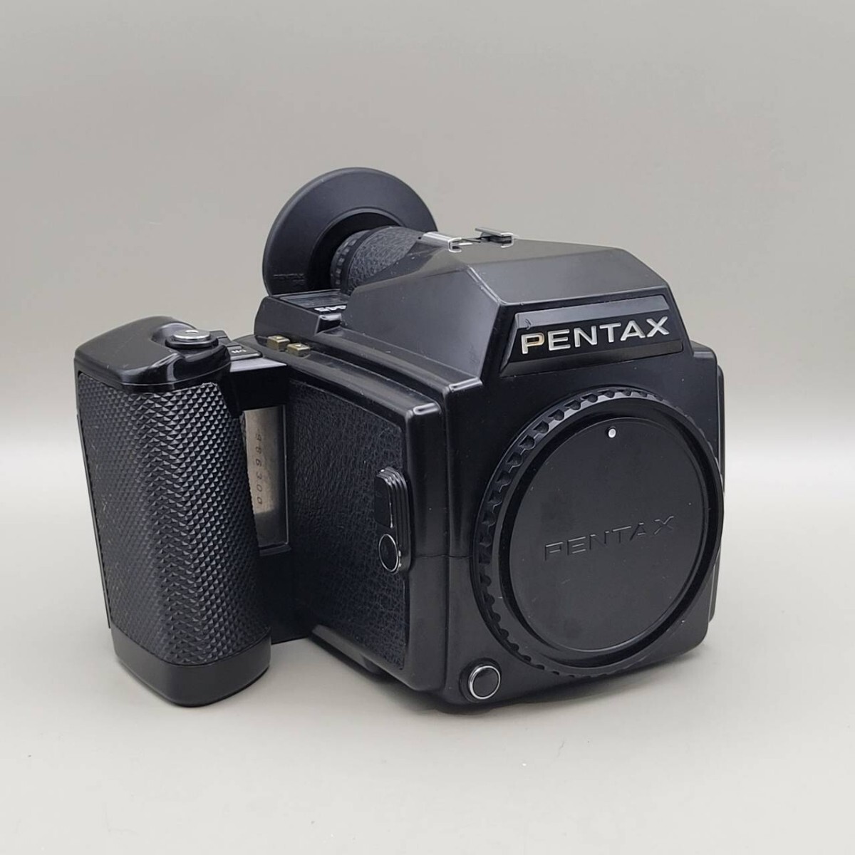 １円スタート #602 PENTAX 645 中判フィルムカメラ ペンタックス
