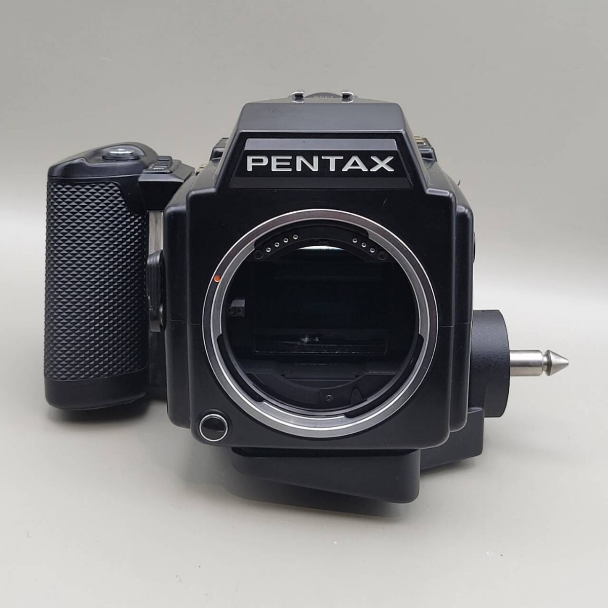 １円スタート #575-2 PENTAX 645 中判フィルムカメラ ペンタックス
