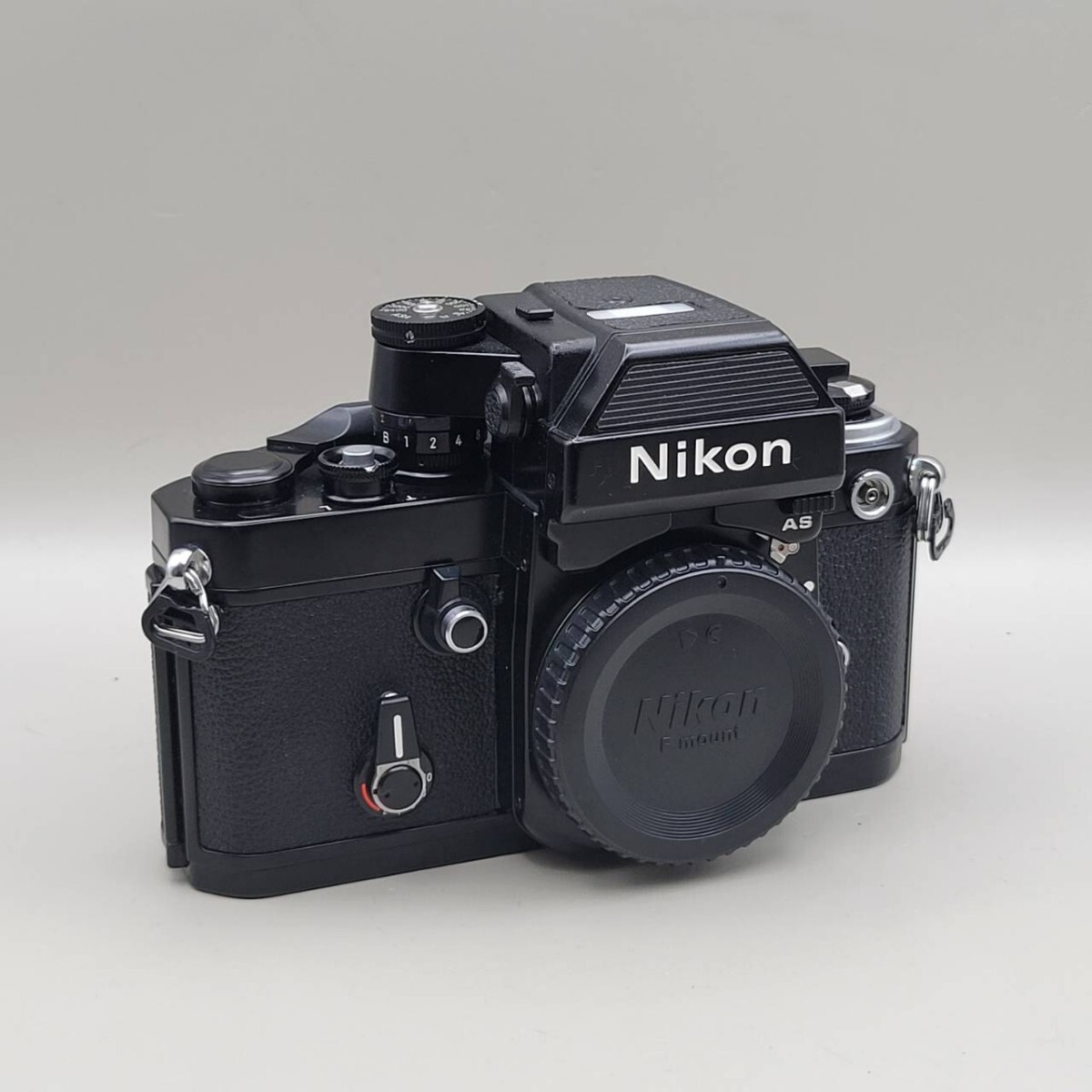 １円スタート #400 Nikon F2 AS フイルムカメラ ニコン