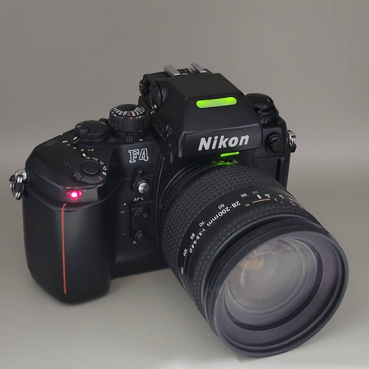 １円スタート #604 Nikon F4 フィルムカメラ ニコン