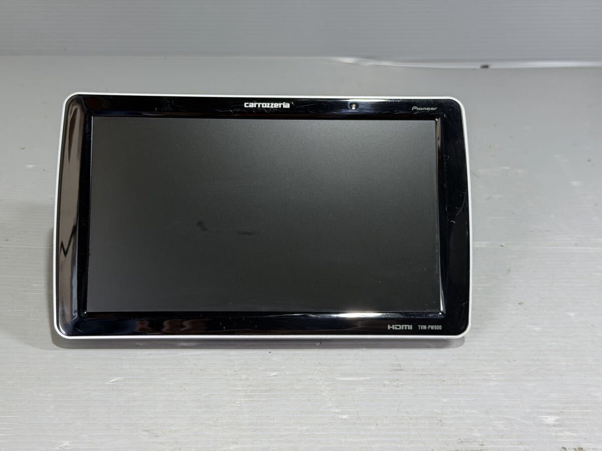 カロッツェリア TVM- PW900 HDMI プライベートモニター PIUv003397jp 