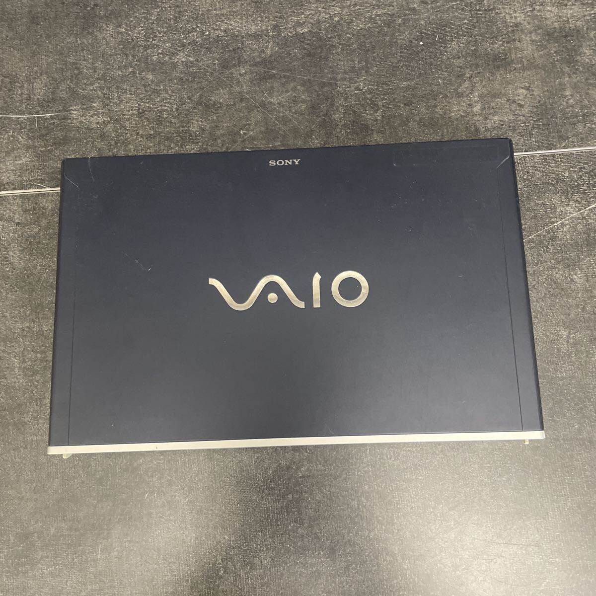 SONY VAIO VPCZ23AJ ソニー バイオ ノートパソコン 本体のみ 動作未確認 ノートPC 部品取り ジャンク 1