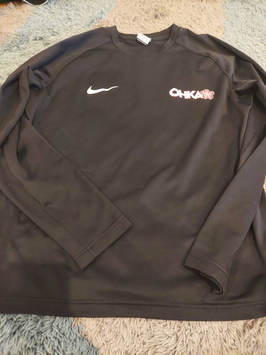 桜花学園バスケットボール部ロンT