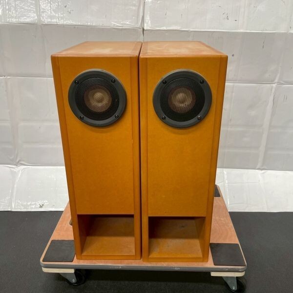 X611-O70-498 FOSTEX フォステクス ペアスピーカー オーディオ機器 音響機材 音楽 ミュージック 通電OK OD