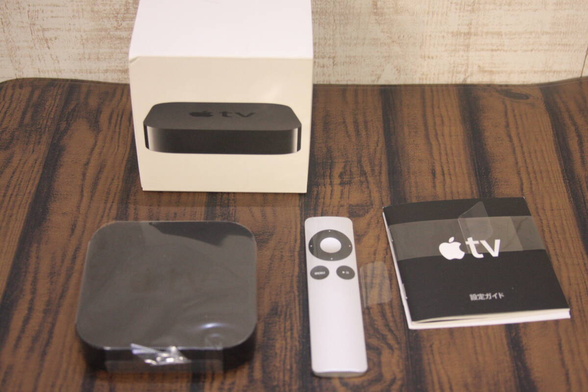 ∇316　Apple TV 第3世代 A1427 アップルTV