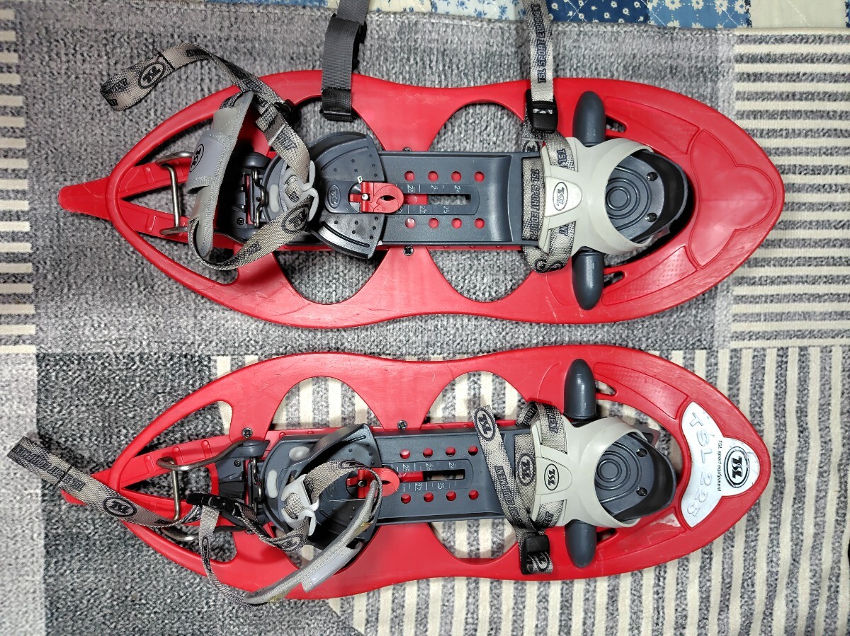スノーシュー TSL225